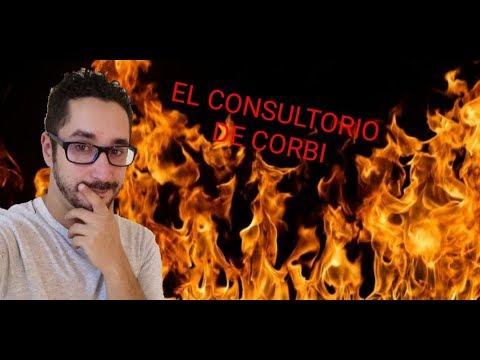 EL CONSULTORIO DE CORBI #1