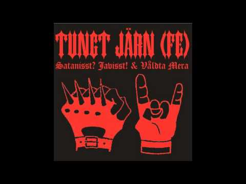 10 tungt järn (satanisst javisst) - måndag hela veckan