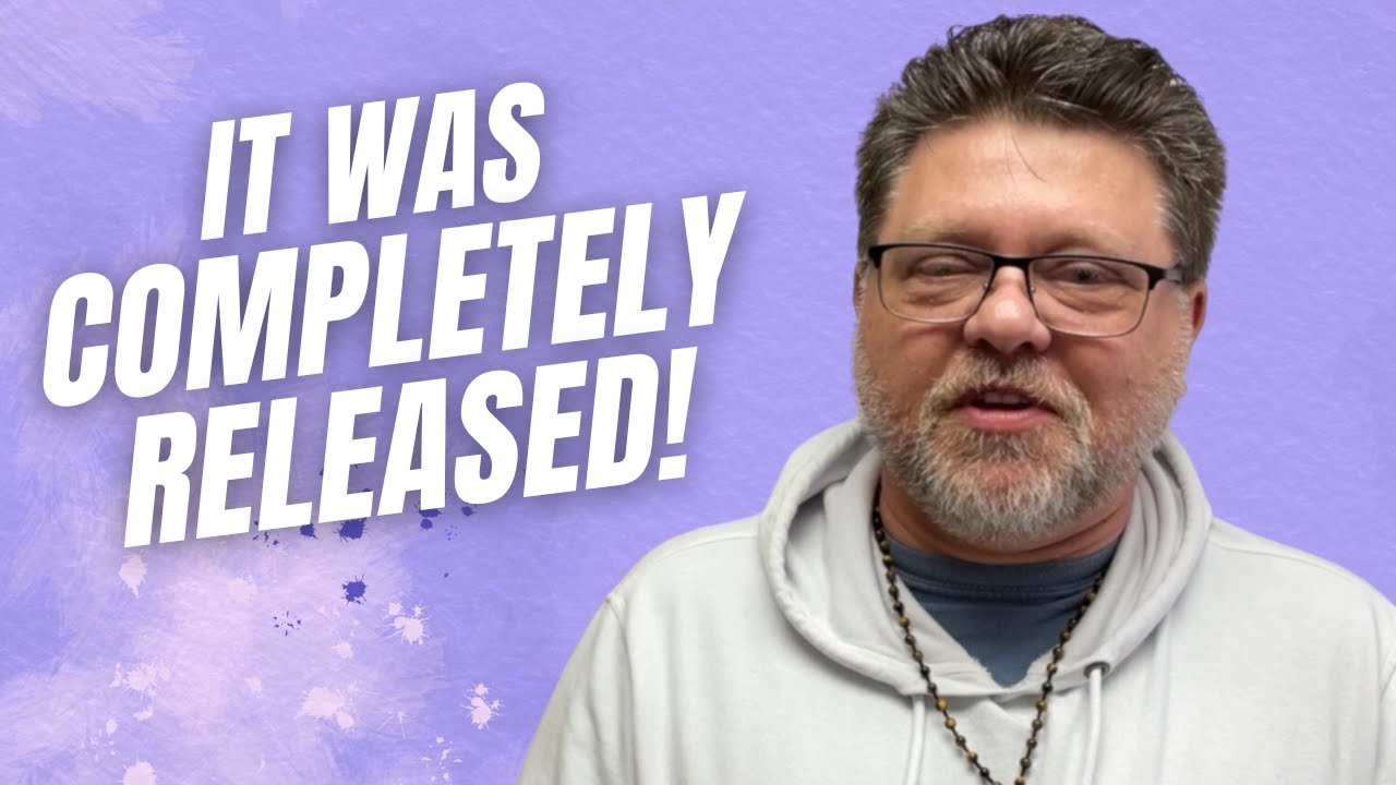 Energy Enhancement System - work accident Depression & PTSD released! ~ Testimonial