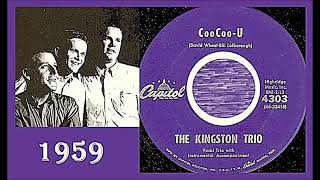 The Kingston Trio - CooCoo-U