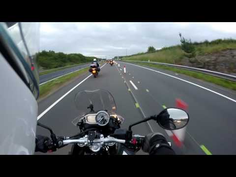 Bikers 4 Macmillan - Sunset 2 Sunrise Tour 2016 #34 | RedGrandy