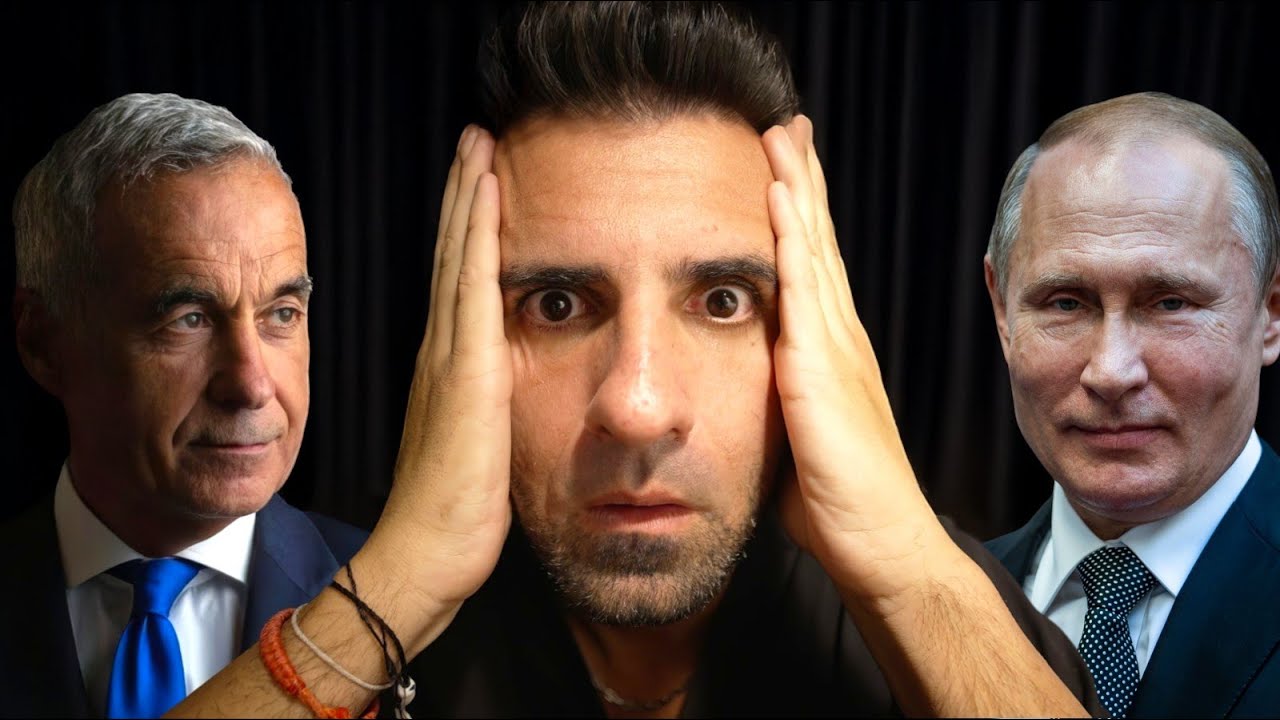 România, ce-ai facut? Rant DUR despre Georgescu, Tik Tok, diaspora și PROPAGANDĂ 🇷🇴