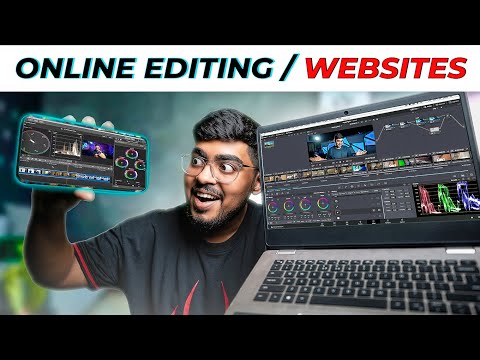 Top 10 Free Video/Photo Editing Websites 🤯 for YouTube & Instagram Reels