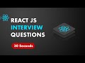 Interviewer S Favourite ReactJs Questions IBM Accenture Infosys