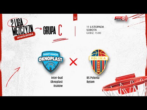 Inter-bud Oknoplast Kraków - BS Polonia Bytom (2 LM)