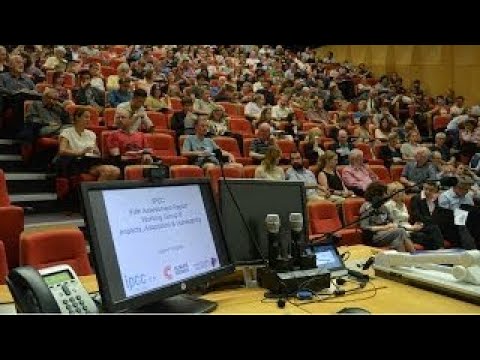 IPCC Fifth Assessment Report