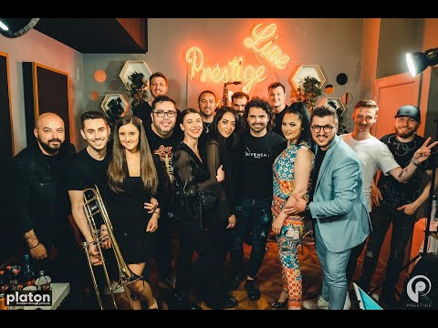 Concert online Prestige Orchestra & Pepe