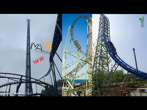 King Coasters Top 20 IMAscore soundtracks