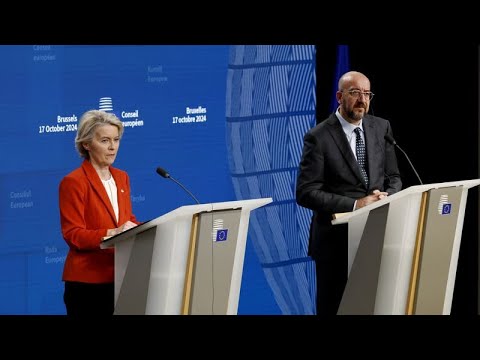 EU-Gipfel: Umstrittene Pläne zur Auslagerung der Migrationspolitik