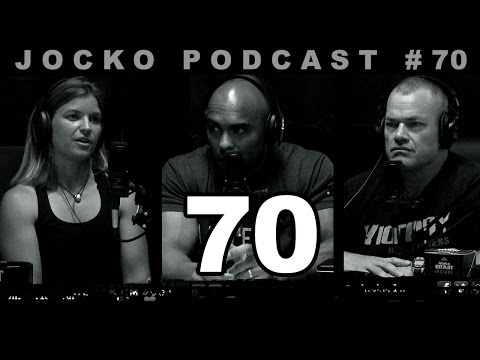 Jocko Podcast 70 w/ Iris Gardner - Overcoming Unspeakable Darkness. Military Spouse Success