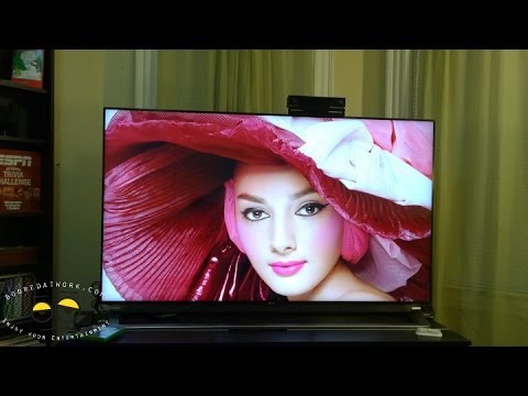 LG 65LA9700 UHDTV (4K resolution) Review: A glimpse of the Future