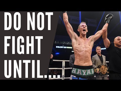 How to Prepare for First Fight | 3 Tips