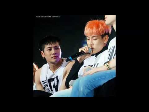 Jackson แพ้ทาง BamBam 💕💕 #Jackbam