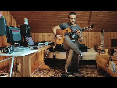 Amor mio - Gipsy Kings, Interpretation Imad Fares #Spanish​ guitar instrumental