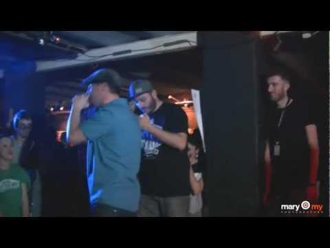 Macro Marco - Kiave - Ghemon - Mecna - Gioman & Killacat - ZOOBAR _ by Mary My