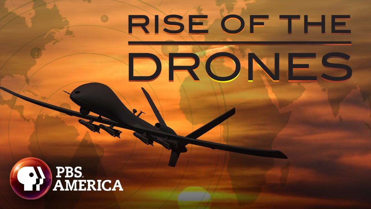 Rise of the Drones (2013) | Full Documentary | NOVA