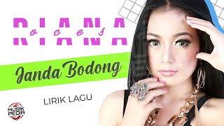 Download lagu Riana Oces - Janda Bodong (Lirik) mp3 Download lagu Riana Oces - Janda Bodong (Lirik) mp3