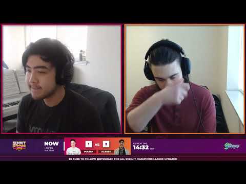 Polish vs Albert - Losers Round 1: Losers Round 1 - SCL 2 | Peach vs Falco