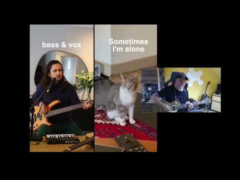 Sometimes I´m alone X Lonely Cat X The Kiffness X Rock Ballad X Guitar X Solo