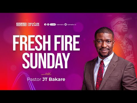 Early King Service || Secrets of City Takers 9 || PJT Bakare || 12th November 2023