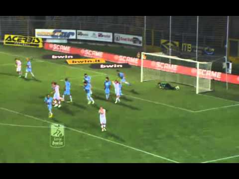 Albinoleffe 1-0 Padova 05/10/2011 2011-12 - 8°