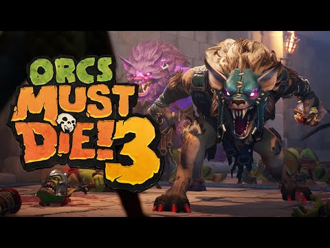 Tower Defense EXPERTS dominate the global scoreboard (minus cheaters) [Orcs Must Die 3 - Endless]