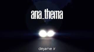 anathema Looking Outside Inside subtitulada