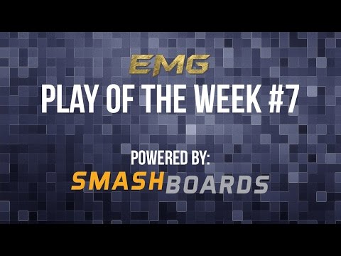 Super Smash Bros. Play of the Week: Episode 7