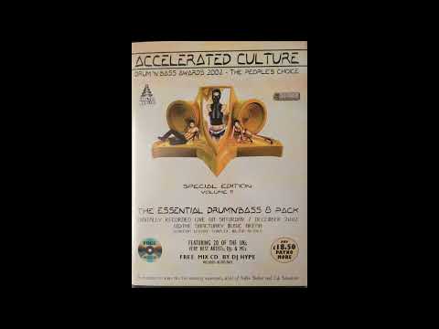 Andy C - Accelerated Culture Vol 11 - Drum n Bass Awards 2002 - The Peoples Choice