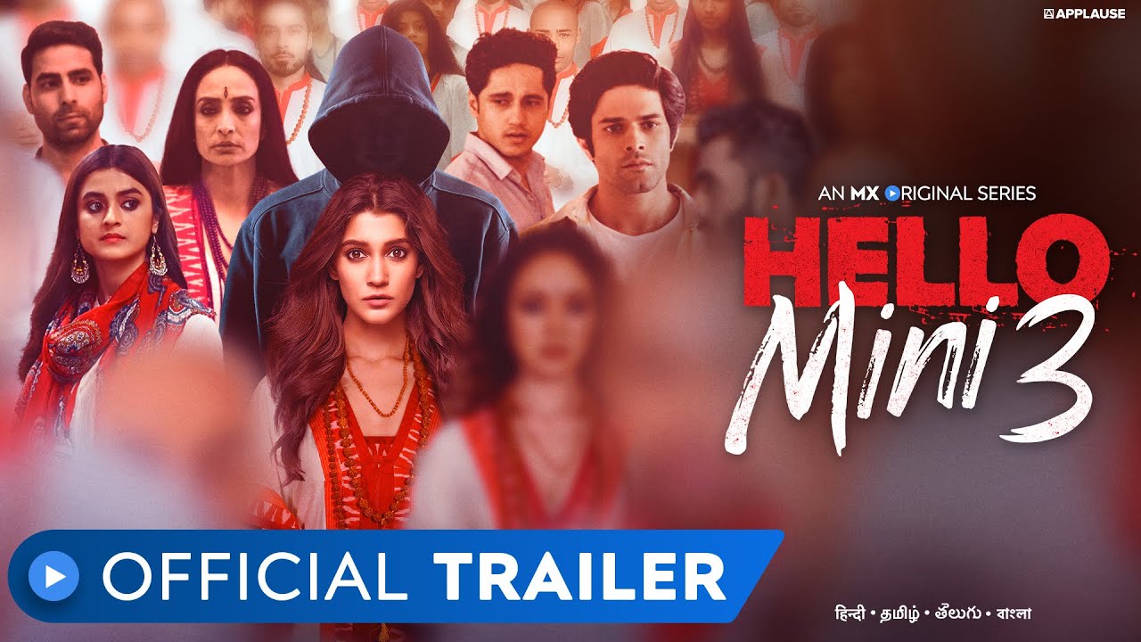 Watch Hello Mini (2021) Season 3 MX Player Original
