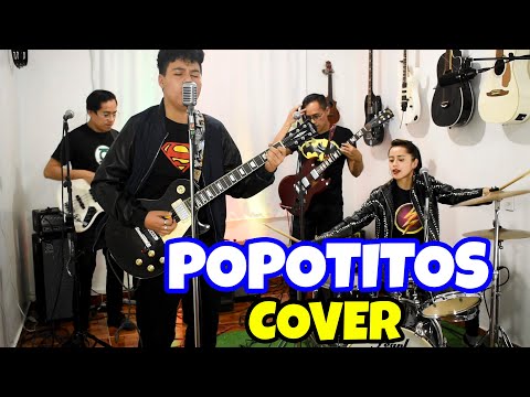 POPOTITOS (COVER)- ROCK AND BOLL