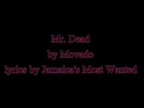 Mr. Dead - Movado (Vybz Kartel Diss)  Lyrics 2016