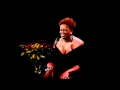 Dianne Reeves "You Taught My Heart to Sing" @ Théâtre du Châtelet (Paris)