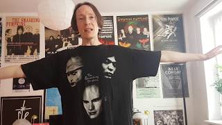 Christian sings &quot;Behold! The Nightmare“ by The Smashing Pumpkins (Cover)