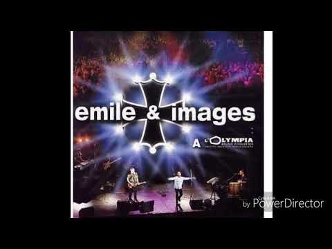 Émile & image a l'olympia - 05 noir sur blanc