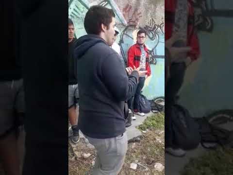 Kouta y Dogui #WarCaj