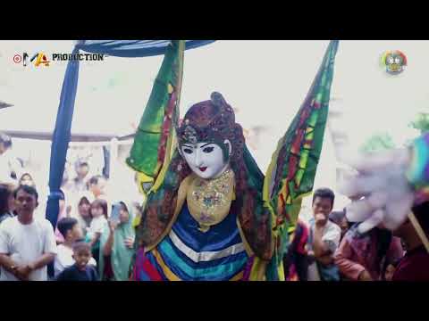 03 BALI TERSENYUM - BUROK MA NADA WALED DESA, 11 APRIL 2024