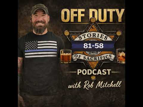 OFF DUTY with Rob Mitchell YouTube thumbnail
