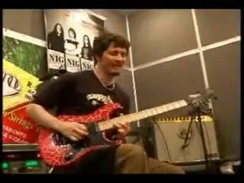 JUNINHO AFRAM (VÍDEO RARO) | EXPOMUSIC 2006