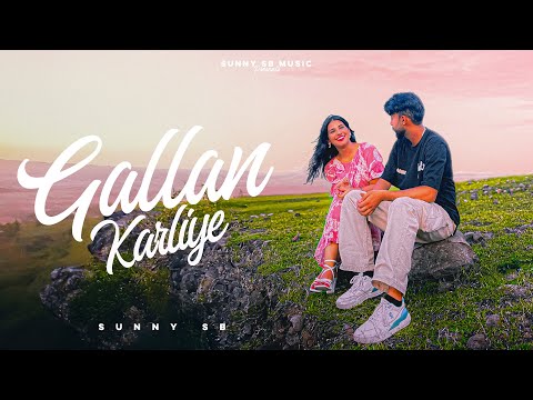 Gallan Karliye (Official Video) : Sunny SB | Dman Muzic | Pali Barnala | New Punjabi Songs 2025