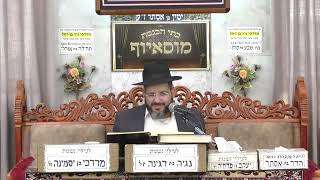 הרב ישראל לורי | הלכות בשר וחלב | בית הכנסת מוסאיוף (בית הכנסת מוסאיוף) - התמונה מוצגת ישירות מתוך אתר האינטרנט יוטיוב. זכויות היוצרים בתמונה שייכות ליוצרה. קישור קרדיט למקור התוכן נמצא בתוך דף הסרטון