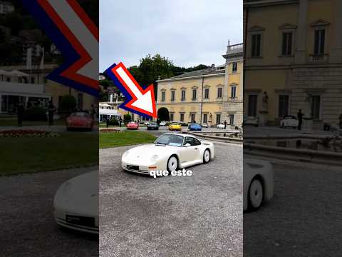 La GRAN MENTIRA de PORSCHE