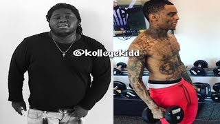 Young Chop and Soulja Boy Argue On Instagram Live