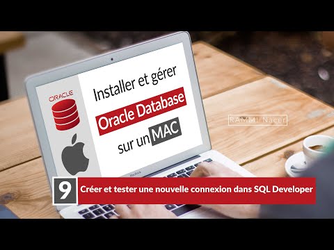 Installer et gérer Oracle Database sur un MAC 1 Introduction