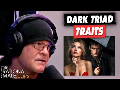 What Women NEVER Say Out Loud About DARK Triad Men