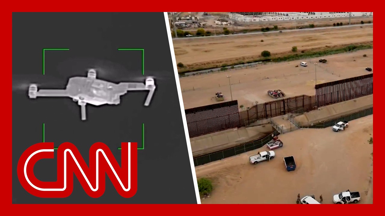 US Military shoots down CBP drone in 'friendly fire incident': Report