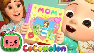 My mommy song cocomelon nursery rhymes kids songs