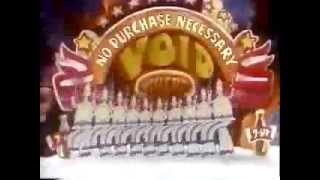 Trippy 7-Up Commercial From The 60's