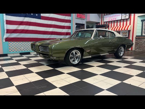 1968 Pontiac GTO (CC-2116899) for sale in Annandale, Minnesota