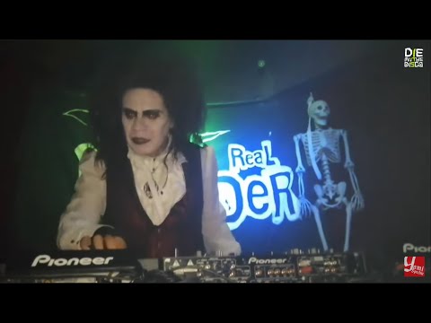 DIE IN THE DISCO #13 - Gothic Rock, Post-Punk, Coldwave, EBM